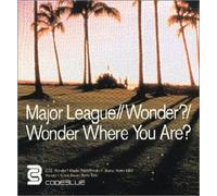 Major League - Wonder Where You are [CD 2] [Import]