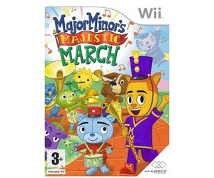 Major Minor's Majesctic March (Wii) [Import Anglais] [Jeu Wii]