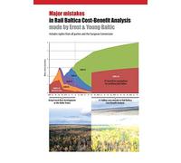 Major mistakes in Rail Baltica Cost-Benefit Analysis made by Ernst & Young Baltic