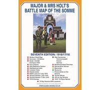 Major & Mrs Holt’s Battle Map of the Somme