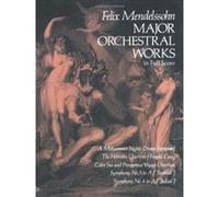 Oeuvres majeures pour Orchestre - Conducteur