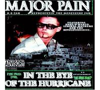 Major Pain - in Eye of The Hurricane