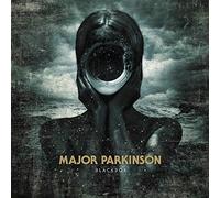 Major Parkinson Blackbox (CD) Album Digipak