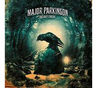 Major Parkinson - Twilight Cinema (Vinyl Green Edt.)