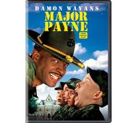Major Payne (DVD) Damon Wayans Karyn Parsons William Hickey Michael Ironside