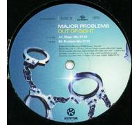 Major Problems - Out of Sight [Import]