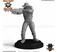 Major Sherman (Underboss) Union Wild West Exodus