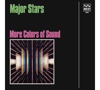 Major Stars More Colors of Sound (Vinyl)