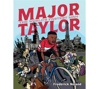 Major Taylor - Frederick Noland - Drawn and Quarterly - ebook (ePub) - Livre