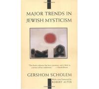 Major Trends In Jewish Mysticism