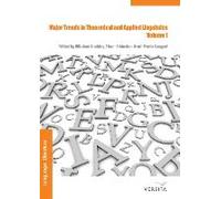 Major Trends In Theoretical And Applied Linguistics 1