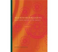 Major World Religions by Lloyd Ridgeon Lloyd Ridgeon (Auteur)
