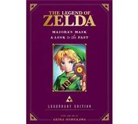 Majoras Mask/A Link To The Past Akira Himekawa, (Auteur)