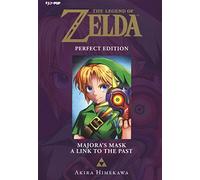 Majora's mask-A link to the past. The legend of Zelda. Perfect edition (Vol. 3)