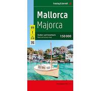 Majorca - Sheet map - G245z