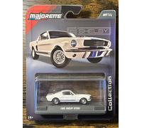 MAJORETTE 1965 FORD MUSTANG SHELBY GT350 1:64