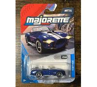 MAJORETTE 1965 SHELBY COBRA 1:64