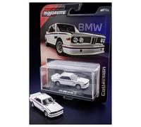 Majorette - 1975 BMW 3.0 CSL - Type E9 - Blanc - Collection Majorette 2025 - NEU
