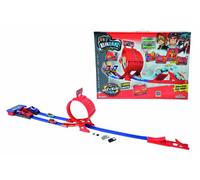 Majorette - 212050106 - Véhicule Pour Enfant - Klikcarz Double Track Set