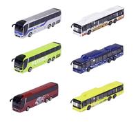 Majorette Bus de ville de qualité à collectionner, assorti pour les âges de 3 an