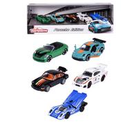 Majorette 212053172 Porsche Motorsport Gift Pack (Set of 5 Toy Cars) Die-cast Ve