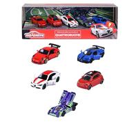 Majorette - 212053178SI1 Lot de 5 pièces