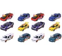 Majorette 212054038 - Véhicules de qualité supérieure édition limitée 11 édition limitée 11 Voitures métalliques de qualité supérieure de différentes licences, 7,5 cm, à partir de 3 Ans (Lot de 2)