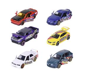 Majorette 212054038 - Véhicules de qualité supérieure édition limitée 11 édition limitée 11 Voitures métalliques de qualité supérieure de différentes licences, 7,5 cm, à partir de 3 Ans