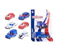 Majorette Voiture French Touch Premium Multicolore Modèle aléatoire