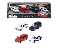 Majorette Volvo Giftpack 212057615sd1 Car Rouge Enfants