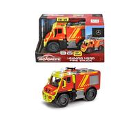 Majorette 213712003 - Unimog U530 Camion De Pompiers - Neuf