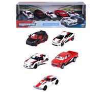 Majorette – Japan Racer – 5 pièces
