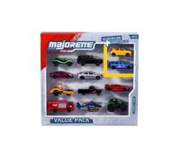 Majorette 8501004001 Street Cars Lot De 12 Pièces - Modèle Neuf
