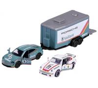 Majo Racing Trailer 4 Asst