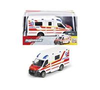 Majorette 8503712005 - Ambulance Mercedes-Benz Sprinter - Neuf