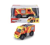 Majorette 8503712006 - Unimog U530 Camion De Pompiers - Neuf