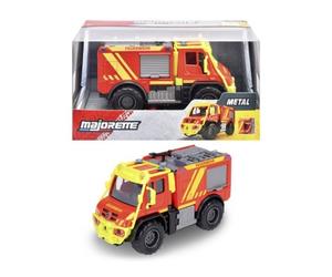 Majorette 8503712006 - Unimog U530 Camion De Pompiers - Neuf