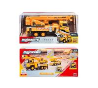 Majorette Camion grue Majo GS Volvo FMX 22 cm