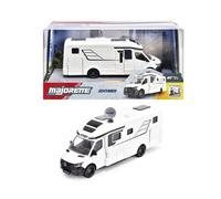 Majorette Majo GS Mercedes Camping-car 19 cm