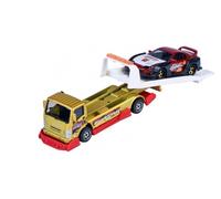 Majorette 8504103000 - Jdm Légendes Tuning Transporter - Isuzu Npr & Toyota