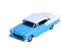 Majorette 8505001000 - Collection Série - Chevrolet Bel Air 1955 - Neuf