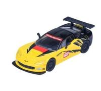 Majorette 8505001000 - Série De Collection - Chevrolet Corvette C6R 2005 - Neuf