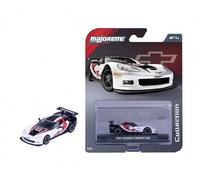 Majorette 8505001012 - Collection 2005 Chevrolet Corvette C6 R - Neuf