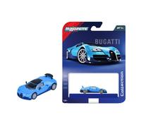 Majorette 8505001024 Collection 2005 Bugatti Veyron Voiture Neuve 1:64