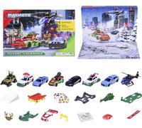 Majorette Advent Calendar 2025 jouet Calendrier de l'Avent Classe d'âge à partir de 5 ans