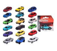 Majorette Assortiment de voitures de rue