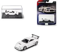 Majorette Auto Collection 1995 TOYOTA SUPRA Modèle Voiture 6cm Échelle 1:64 JADA