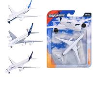 Majorette Avion Assortiment Modèles D'Avions En Métal, 3 Modèles Différents