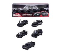 Majorette Giftpack 5 Cars 2.0 Argenté