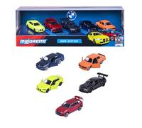 Majorette Pack BMW 5 pièces – Dès 3 ans